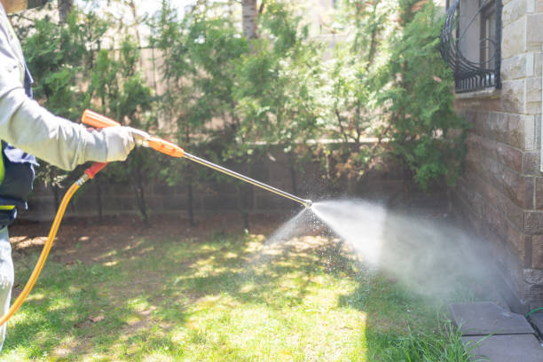Best Best Pest Control Companies  in Hominy, OK